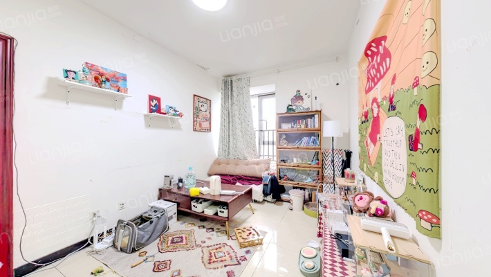 海桐三期二手房实景图