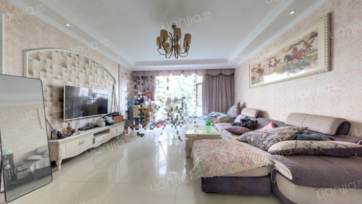 广益小区二手房实景图