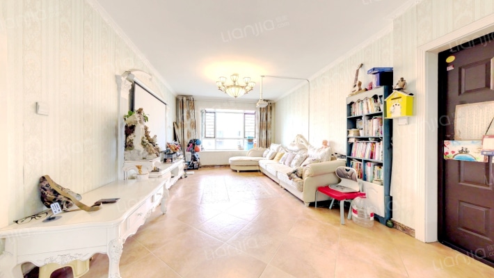 众美城C区二手房实景图