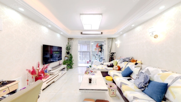 龙湖九里香醍北区二手房实景图