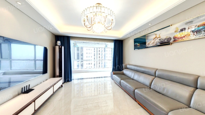 华润纯海岸二手房实景图