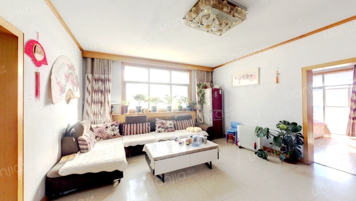 三五一九家属院二手房实景图