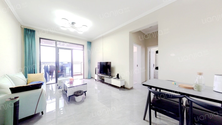 锦府二手房实景图