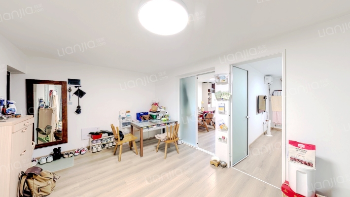 爱贤里二手房实景图