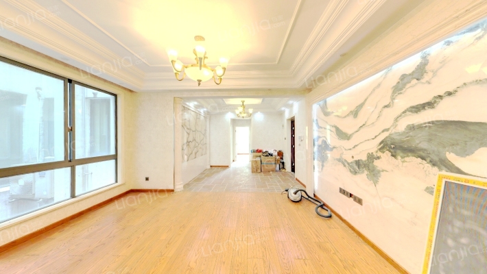 荣御山庄二手房实景图