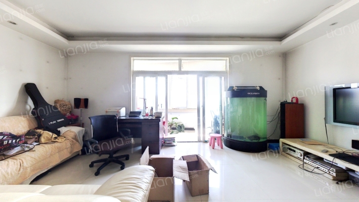 北沙庄园二手房实景图