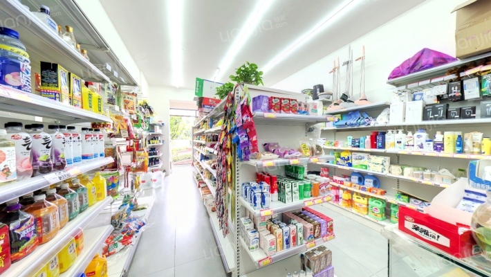 泰美蓝山二手房实景图