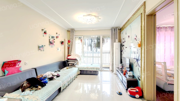 富力白鹭湾北区二手房实景图