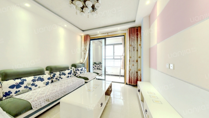 九龙城天悦龙庭二手房实景图