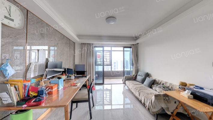 美的麓府二手房实景图