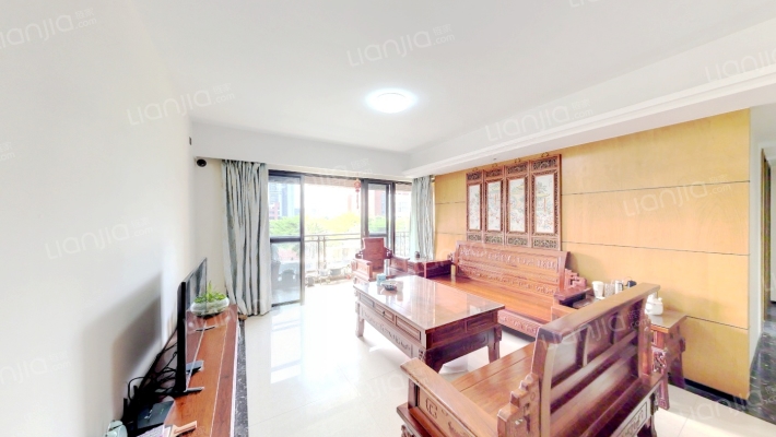 亚运城天誉二手房实景图