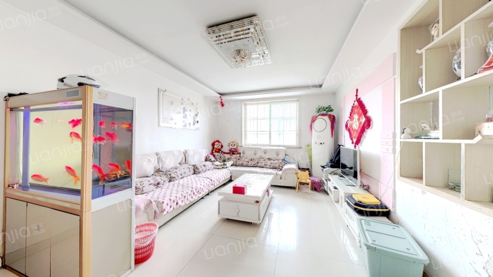 汶河名邸二手房实景图