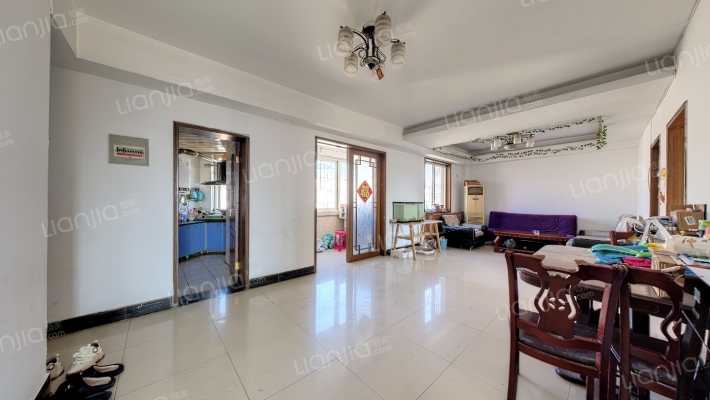 十里铺安居小区二手房实景图