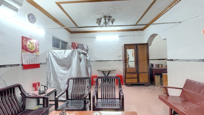 老爹岭二手房实景图