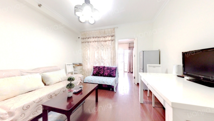 珠江克莱公寓二手房实景图