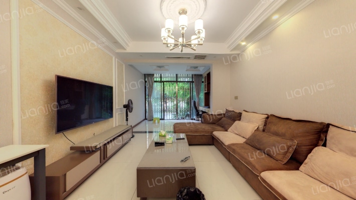 银翔翡翠谷后住二手房实景图