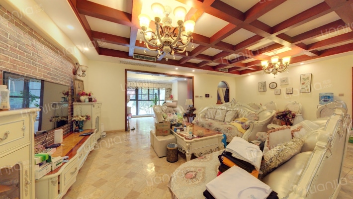 中粮祥云一期二手房实景图