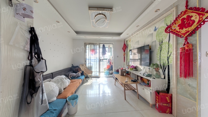 京冠御园华府二手房实景图