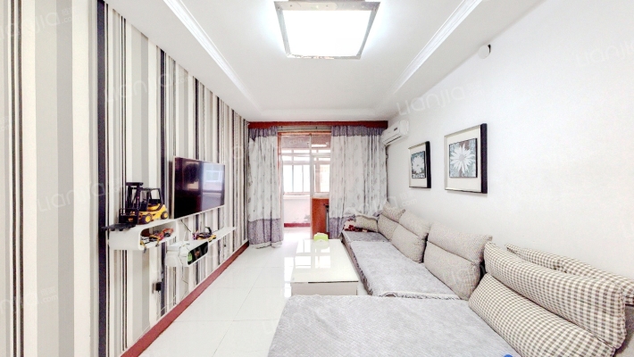 梅山小区二手房实景图