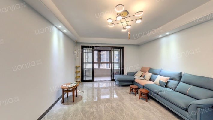 中海城A区二手房实景图