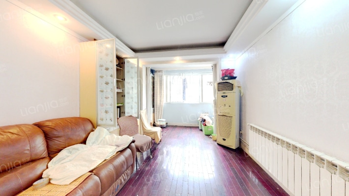 南京师范大学茶苑二手房实景图