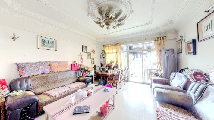 永盛楼住宅小区二手房实景图