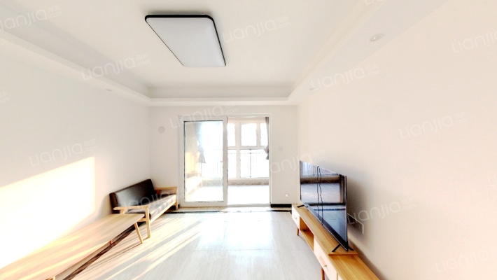 万科理想城E区二手房实景图