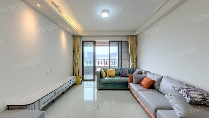 保利林语麓山二手房实景图