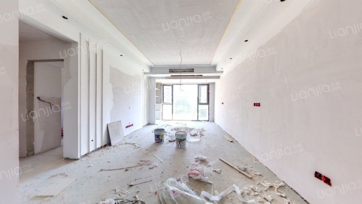 曦圆丽景二手房实景图