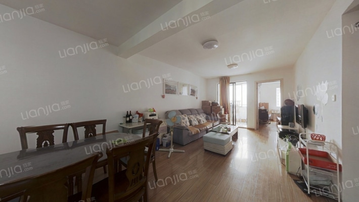 京东紫晶二手房实景图