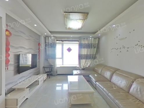 整租·果壳里的城 3室2厅 东南