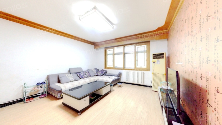 西安市临潼区环境卫生管理站家属院二手房实景图