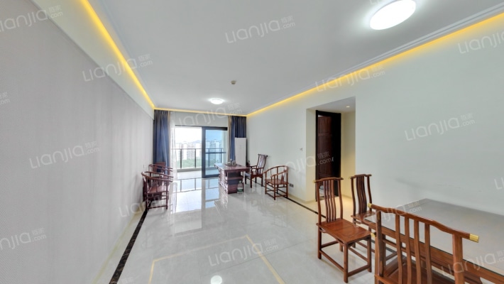 三亚新华联奥林匹克花园二手房实景图