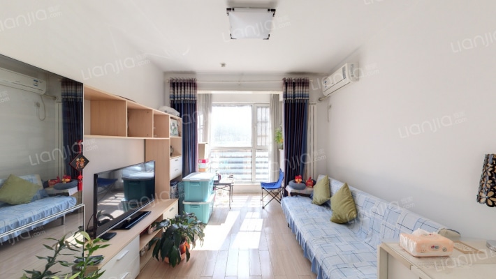 美域豪庭二手房实景图