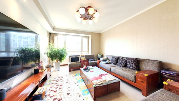 中海东郡二手房实景图