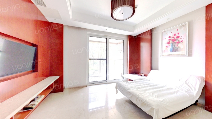 苏州太湖城仕高尔夫酒店公寓二手房实景图