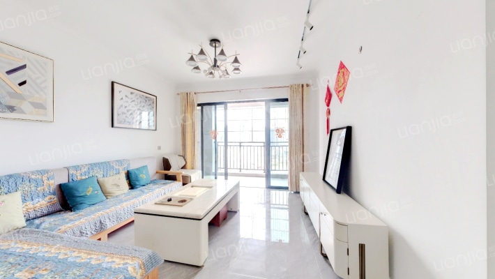 昕景豪庭二手房实景图