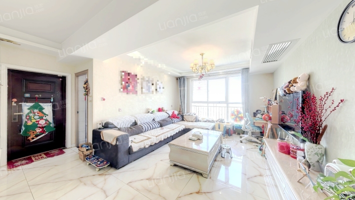 和平春天二手房实景图