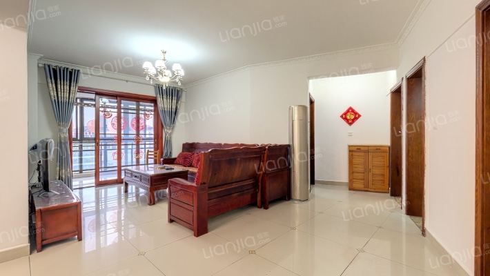 西城丽舍二手房实景图