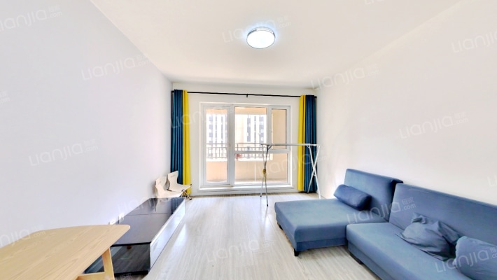 中金泓府一期二手房实景图