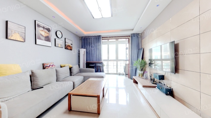 威尼斯水城一期二手房实景图