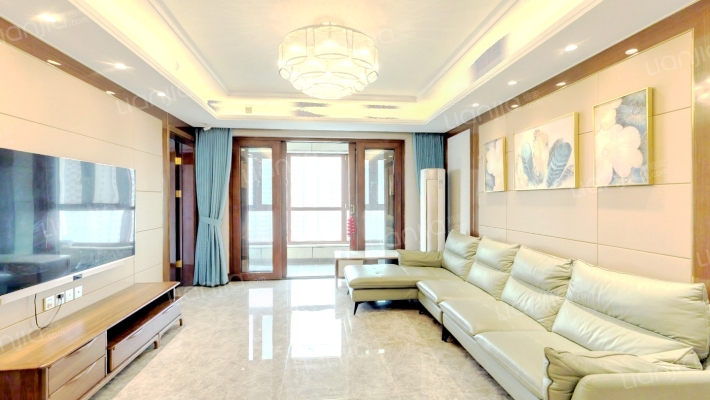 恒大悦龙花园二手房实景图