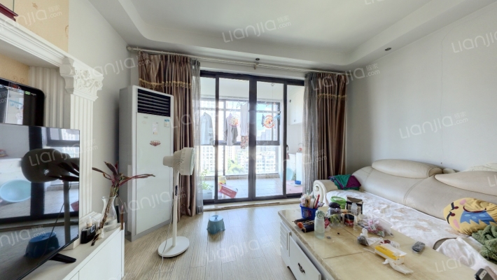 华艺星座二手房实景图