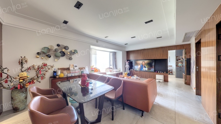 首创娇子1号二手房实景图