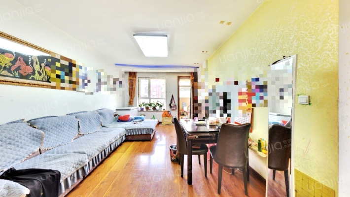 英湖印象小区二手房实景图