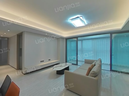 整租·万科·颐和玲珑花园 4室2厅 南/北