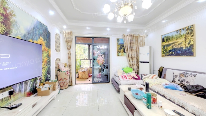 长桥左岸二手房实景图