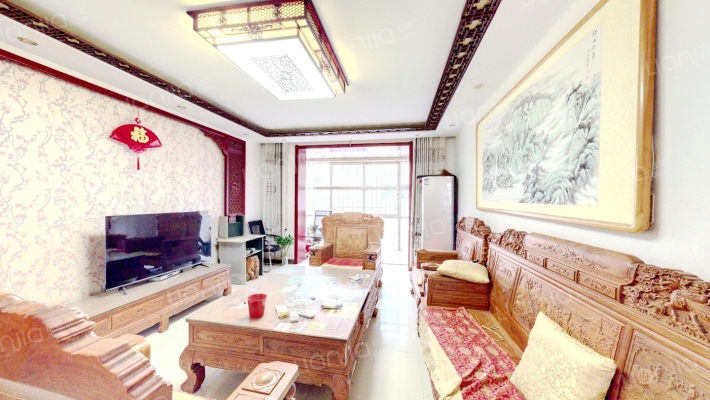 兴安花园二手房实景图