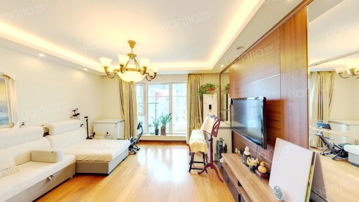 万科城五期二手房实景图