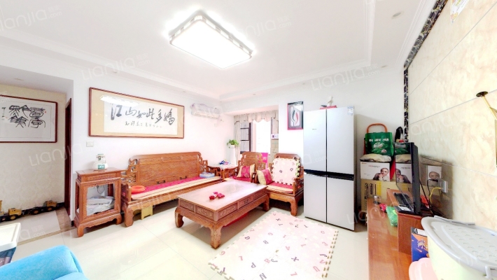 绿都丹石街区二手房实景图